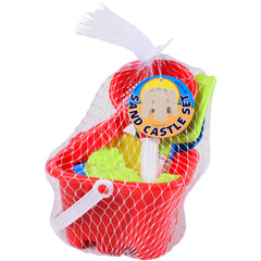 Sand Castle Bucket Set/1 Set - 1 Count