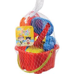 Sand Castle Bucket Set/1 Set - 1 Count