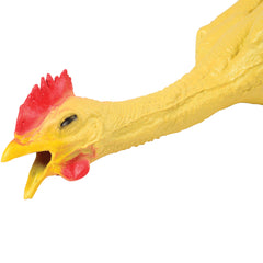 Rubber Chicken W/Sound - 1 Count