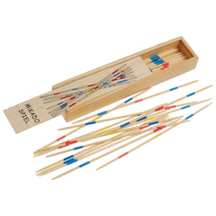 Wooden Pick Up Sticks