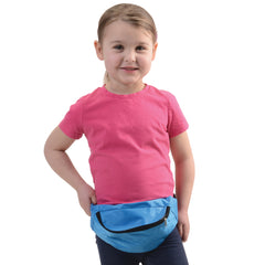 Neon Fanny Packs - 12 Count