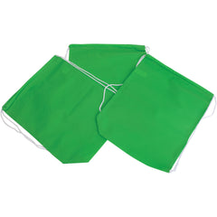 Neon Drawstring Backpacks - 12 Count