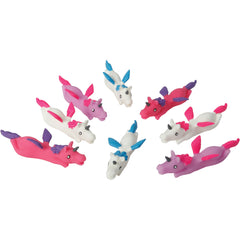 Unicorn Slingshots - 12 Count