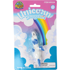 Unicorn Slingshots - 12 Count