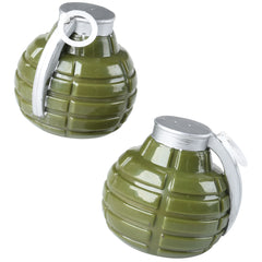 Pull String Vibrating Grenades - 12 Count