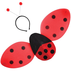 Ladybug Wing Set/1 Set - 1 Count