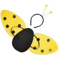 Honeybee Wing Set/1 Set - 1 Count