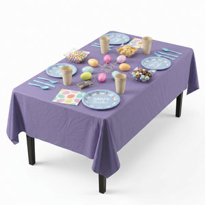 68 Pcs Easter Party Kit - For 8 Guests