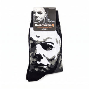 Michael Myers Halloween Over-the-Knee Socks