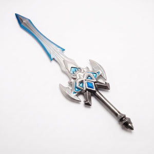 Death Knight Runeblade Sword Costume Accessory