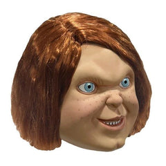 Chilling Chucky Halloween Mask