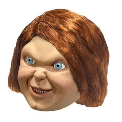 Chilling Chucky Halloween Mask