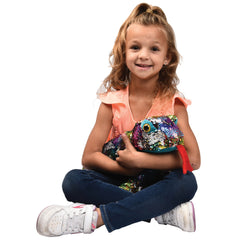 Reverse Sequin Snake - 1 Count