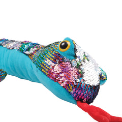 Reverse Sequin Snake - 1 Count