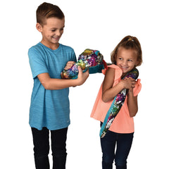 Reverse Sequin Snake - 1 Count