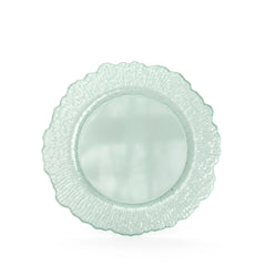 7 Inch and 10 Inch Leaf Plate Combo 15|15 - Green