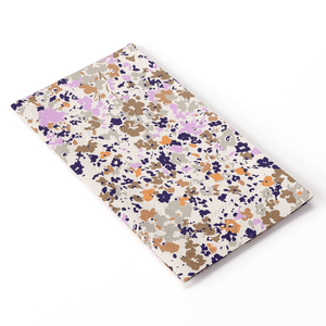 Small Flower Print Luncheon Napkin | 20 Count