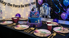 Star Wars Deluxe Party Kit - For 20 Guests