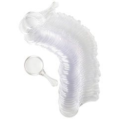 Magnifying Glasses/48 Per Pkg - 48 Count
