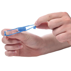 Stretchy Flying Frogs/72 Per Pkg - 72 Count