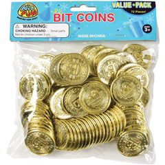 Bitcoin Favor Pack - 72 Count