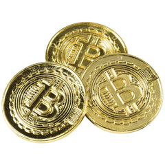 Bitcoin Favor Pack - 72 Count