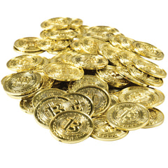 Bitcoin Favor Pack - 72 Count
