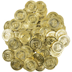 Bitcoin Favor Pack - 72 Count