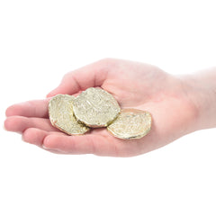 Ancient Pirate Coins/72 Per Pkg - 72 Count