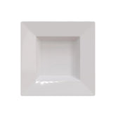 12 Oz. White Square Bowls | 10 Count