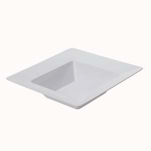 6 In. (5 Oz.) White Deep Bowl | 10 Count