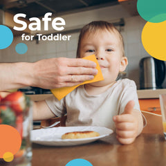 Yellow Luncheon Napkins | 1800 Count