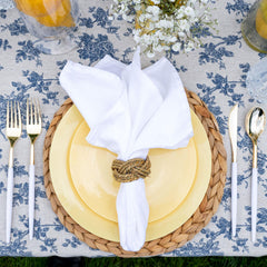 8 In. Popcorn Design Plates | 10 Count