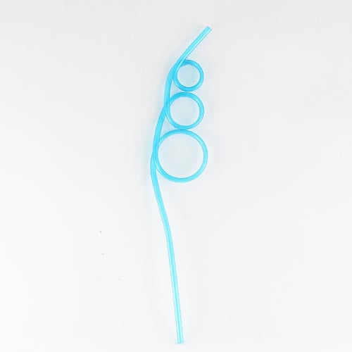 Crazy Drinking Straws | 10 Count