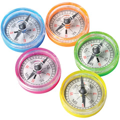 Mini Compasses - 36 Ct.