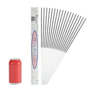 20in. Gold Wedding Sparklers (32)