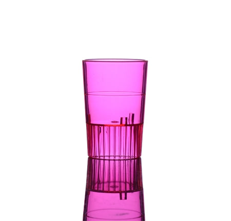 1.5 Oz. Neon Shooter | 10 Count | Red