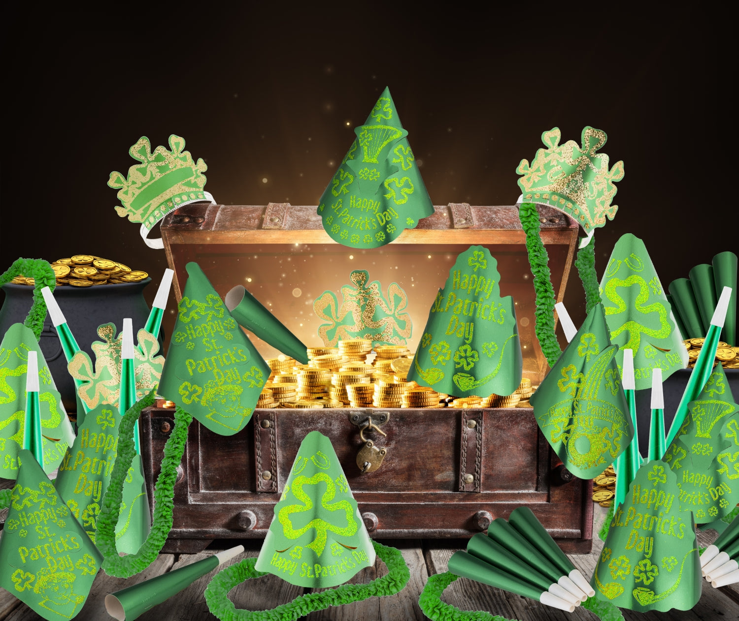 Erin Go Bragh Kit For 50