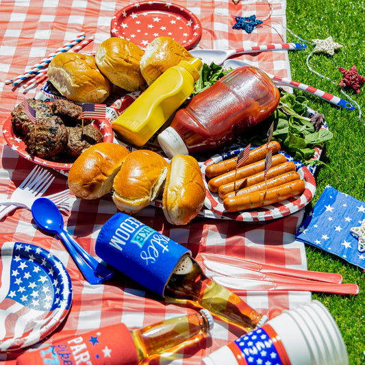 The Best Fourth of July We Never Planned