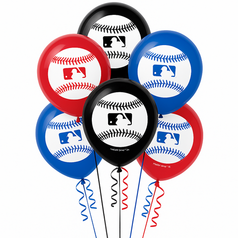 MLB Party Supplies