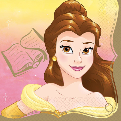 Beauty and the Beast (Belle) Party Supplies