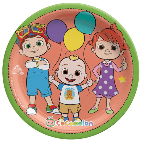 Cocomelon Party Supplies