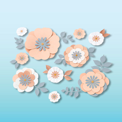 3D & Shaped Decorations