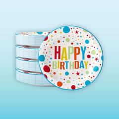 Dots & Stars Birthday Supplies