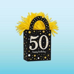 50th Birthday Milestone