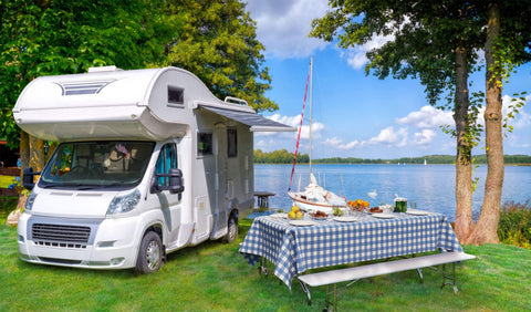Gingham Table Covers