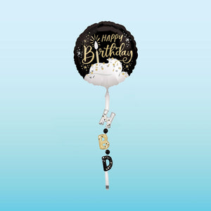 Birthday & Milestone Balloons