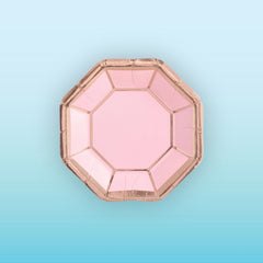 Blush Birthday Supplies