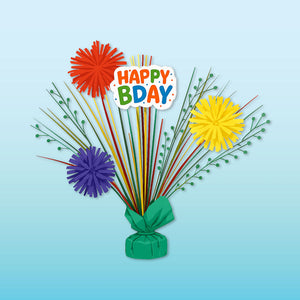Eye-Catching Party Centerpieces
