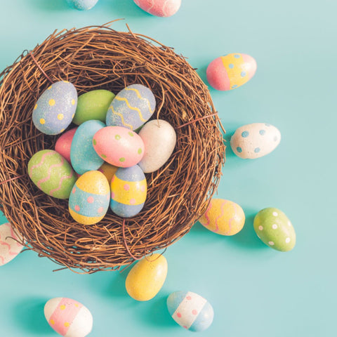 Easter Table Covers & Rolls